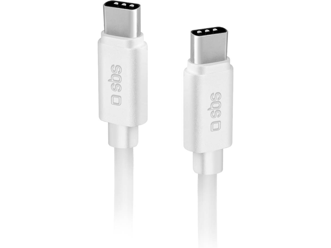 Cable SBS TECABLPOLOTCCW (Tipo C - Blanco)