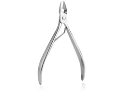 Tijeras Afiladas De Acero Inoxidable Para Cutículas Y Cortaúñas Para Eliminar El Exceso De Piel En Dedos De Manos Y Pies.