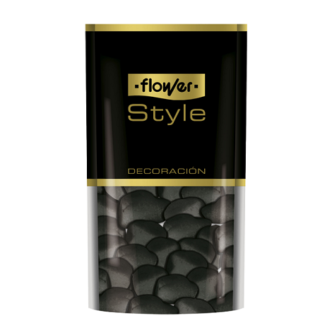 FLOWER Style Bolos Negros 30/50 20 kg