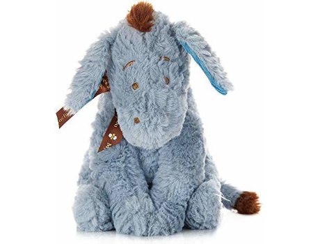 Peluche KIDS PREFERRED Winnie the Pooh - Eeyore (10.98x8.35x5.04 cm)