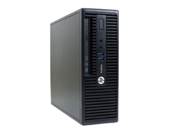 4300 Sff / I5 3470 / 16 GB DDR3 1 TB SSD Windows 10 Hp