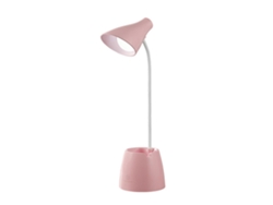 Candeeiro De Mesa De Cabeceira - Rosa - Cargamento De 4000Mah Cabo JEIIBRZUI