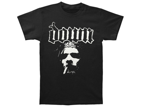 Camiseta ROCKINSTONE cara abajo (S)