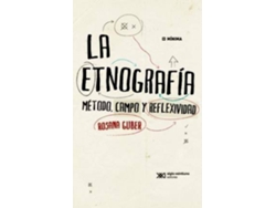 Libro La Etnografía de Rossana Guber (Español)