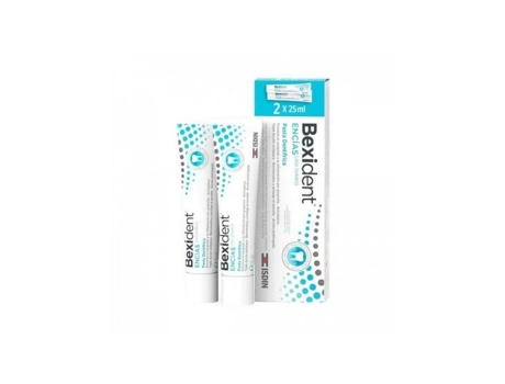 Pasta de Dientes ISDIN Bexident Gengivas Uso Díario 2X25mL