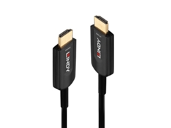 Cable Hdmi Tipo Estándar LINDY Negro