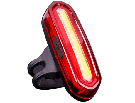 Luz Trasera CHRONUS (Negro)