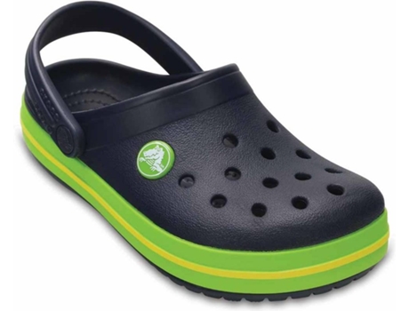 Crocs Crocband para Hombre CROCS Azul para Natacion (EU 29 - 30)