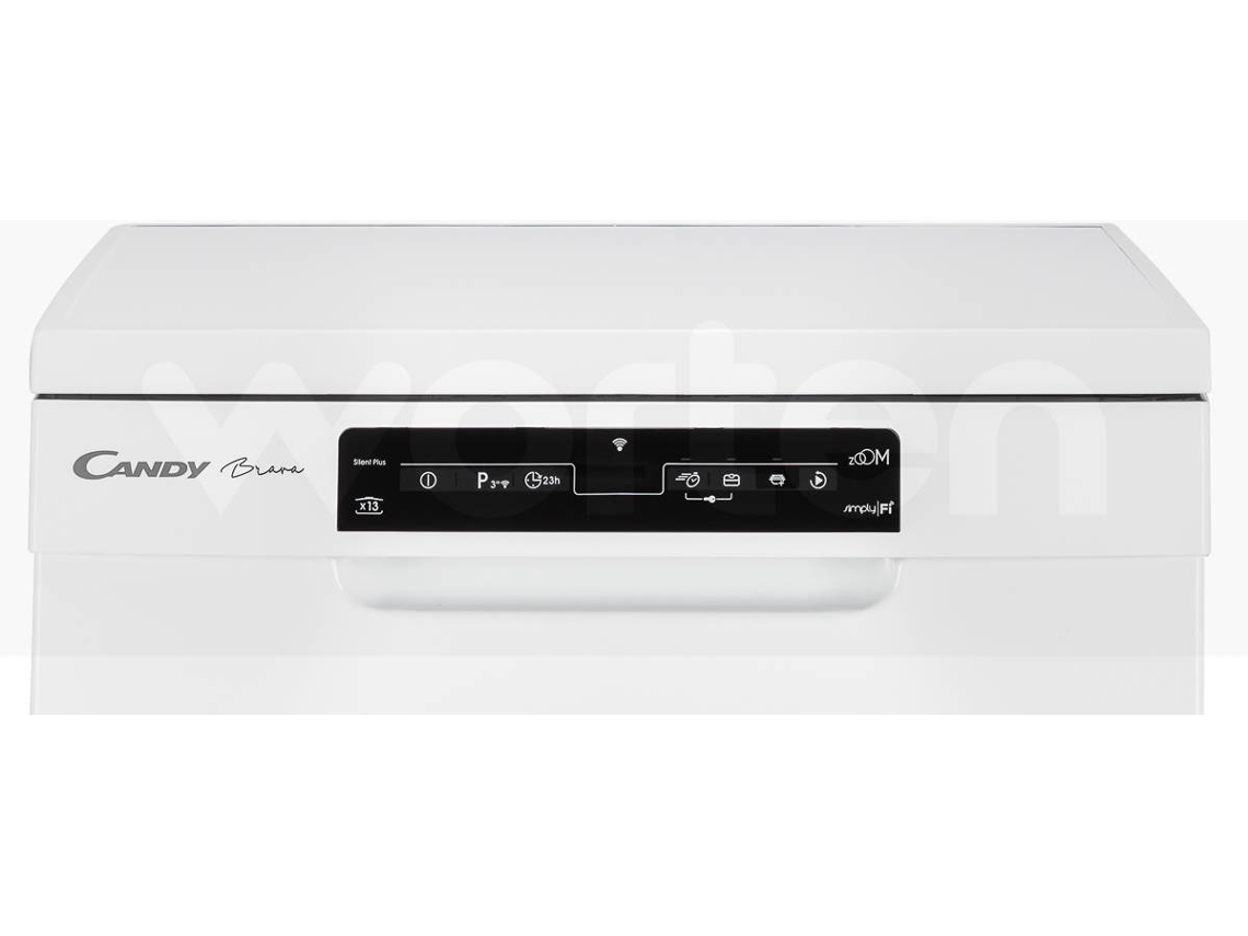Lavavajillas CANDY CDPN 2D360PW (13 Cubiertos - 60 cm - Blanco)