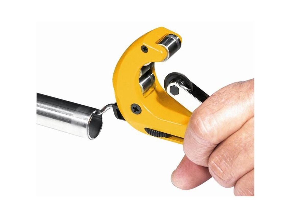 REMS Cortatubos para Cobre y Acero Inoxidable Ras Cu-Inox 3-35 Mm S