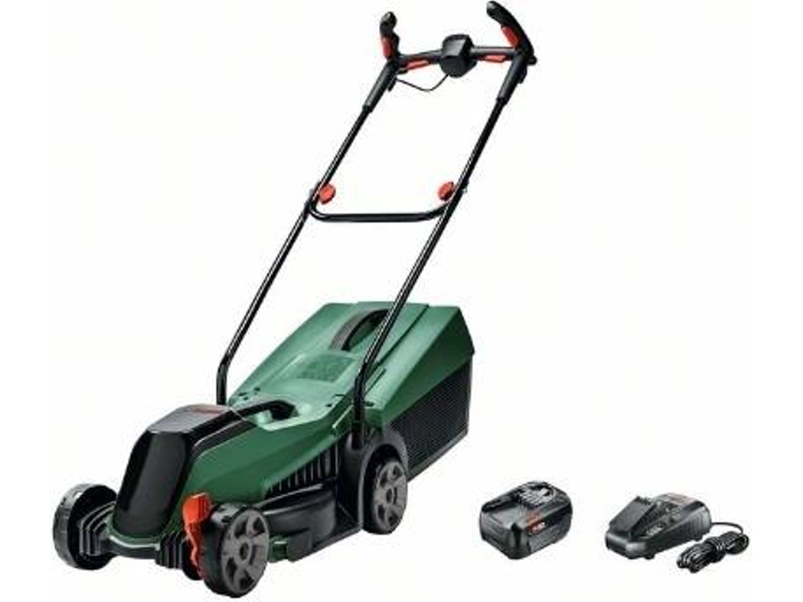 Cortacésped BOSCH Citymower 18V-32 Eu