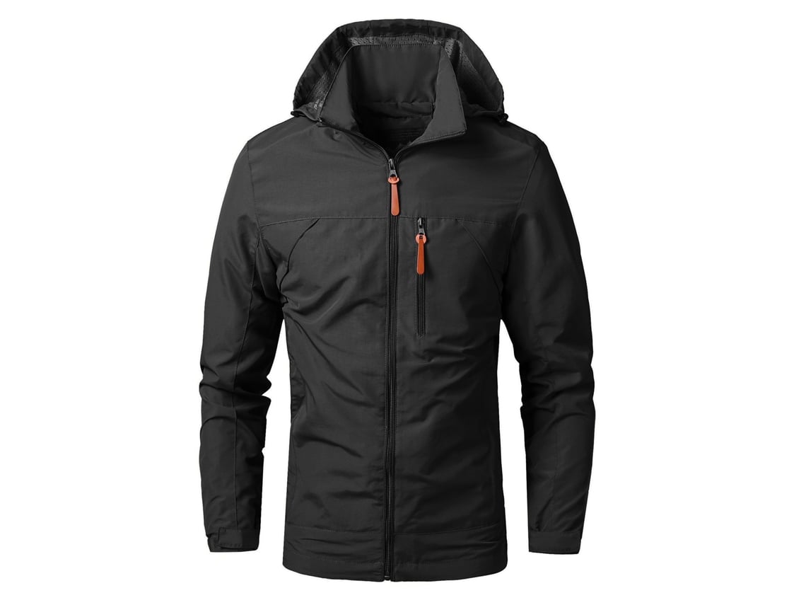 2026-chaqueta Hombre Impermeable Con Capucha Para Ciclismo Al Aire Libre Chaqueta Antiviento Transpirable