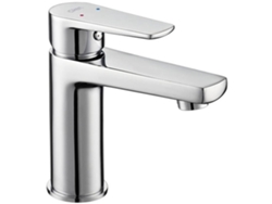 Kibath Grifo De Lavabo Monomando Fus Acabado Cromo Brillo Fabricado En Latón