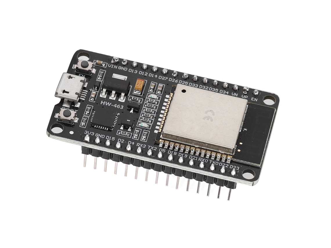 Placa De Desarrollo De Módulo Wifi Inalámbrico De Conducción Ósea Para Mini Auriculares Bluetooth Yx08