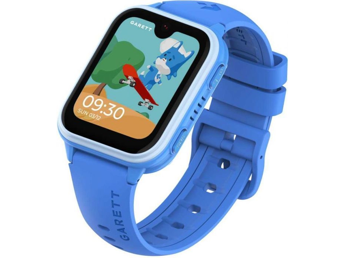 Funda para reloj inteligente Garett Kids Vibe 4G para los más pequeños