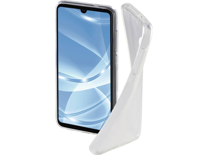 Carcasa Huawei P30 HAMA Crystal Clear Transparente