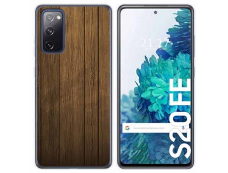 Carcasa Samsung Galaxy S20 FE TUMUNDOSMARTPHONE Dibujos Multicolor