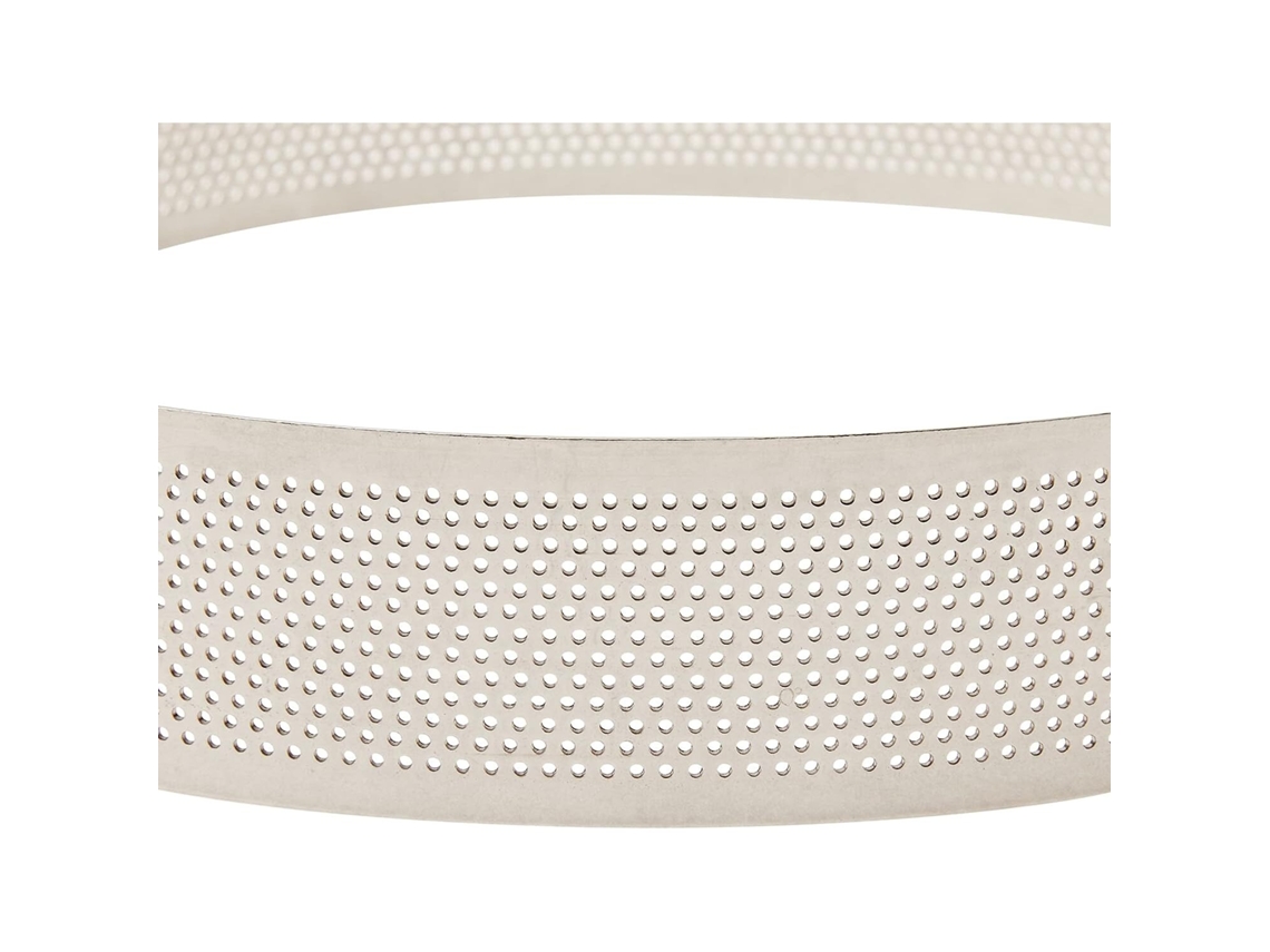 Molde perforado para tarta D,20x3,5 cm LACOR
