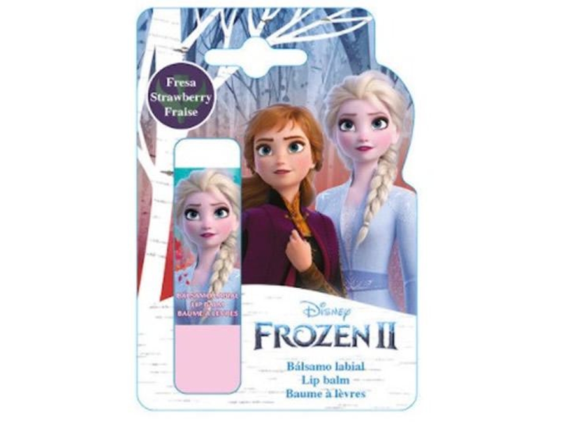 Crema Labial EP LINE Frozen Lip Balm With Strawberry Flavour (4g)