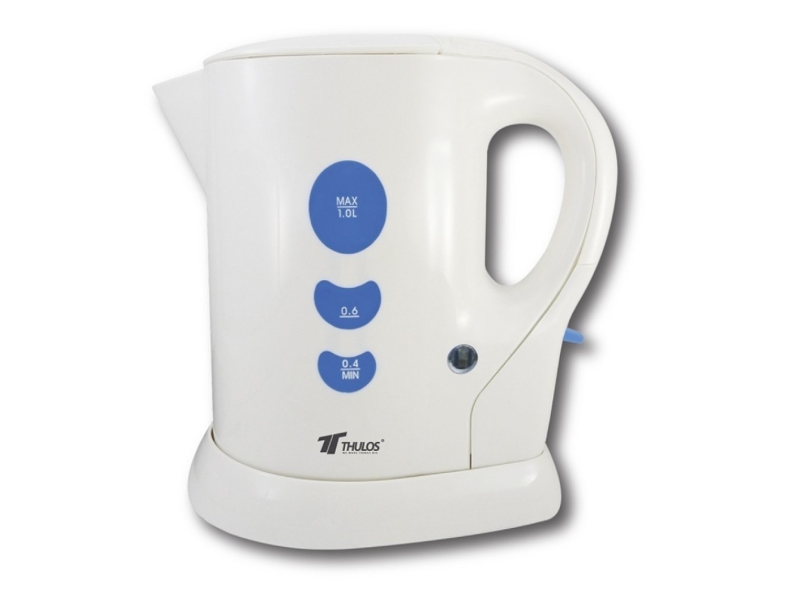 Hervidor de agua eléctrico 1 litro | Oferta exclusiva THULOS