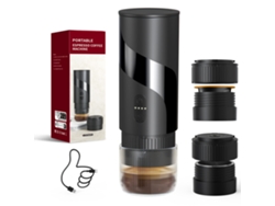 Máquina de café espresso portátil Czhhmart