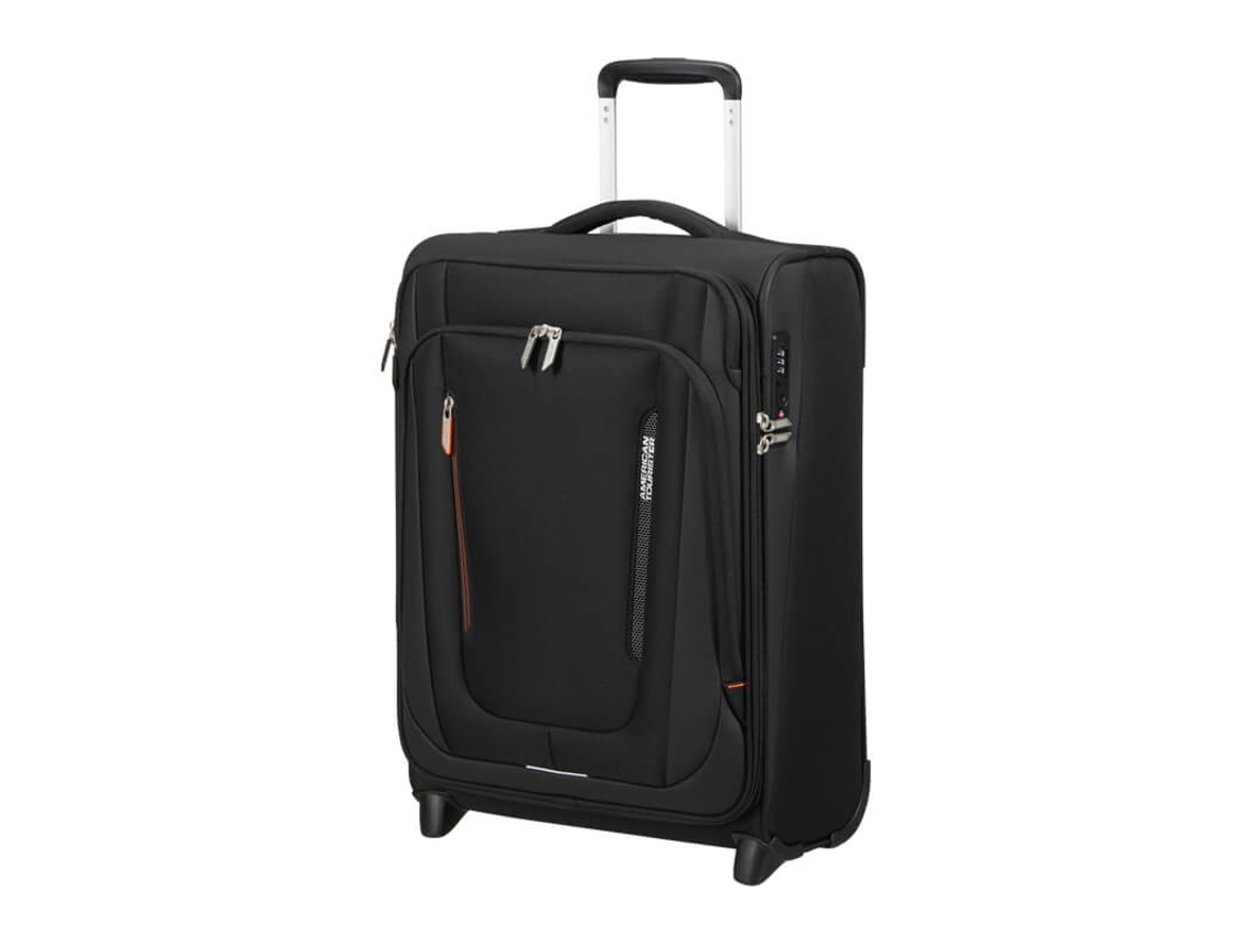 Maleta de cabina AMERICAN TOURISTER de 55 cm Wanderlite Black Shadow