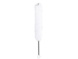 Bastoncillo De Algodón Para Limpiar Clarinete De 26,8 Cm - Diseño Flexible Y Resistente A Los Arañazos Con Mango En Espiral