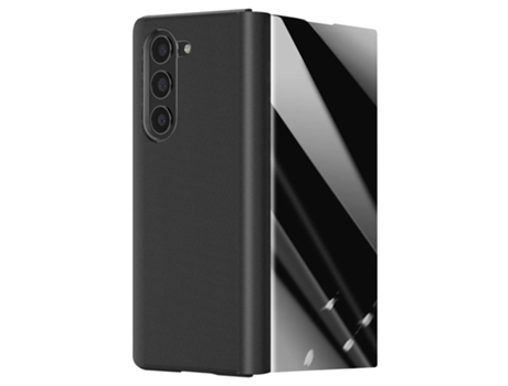 Funda Folio para Samsung Galaxy Z Fold 5 AVIZAR Acrílico Negro