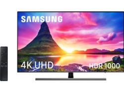 TV SAMSUNG UE75NU8005T (LED - 75'' - 189 cm - 4K Ultra HD - Smart TV)