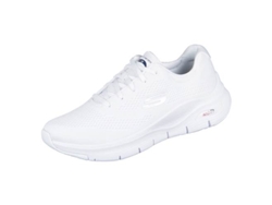 Zapatillas Mujer SKECHERS Arch Fit Big Appeal Blanco (38,0 eu)