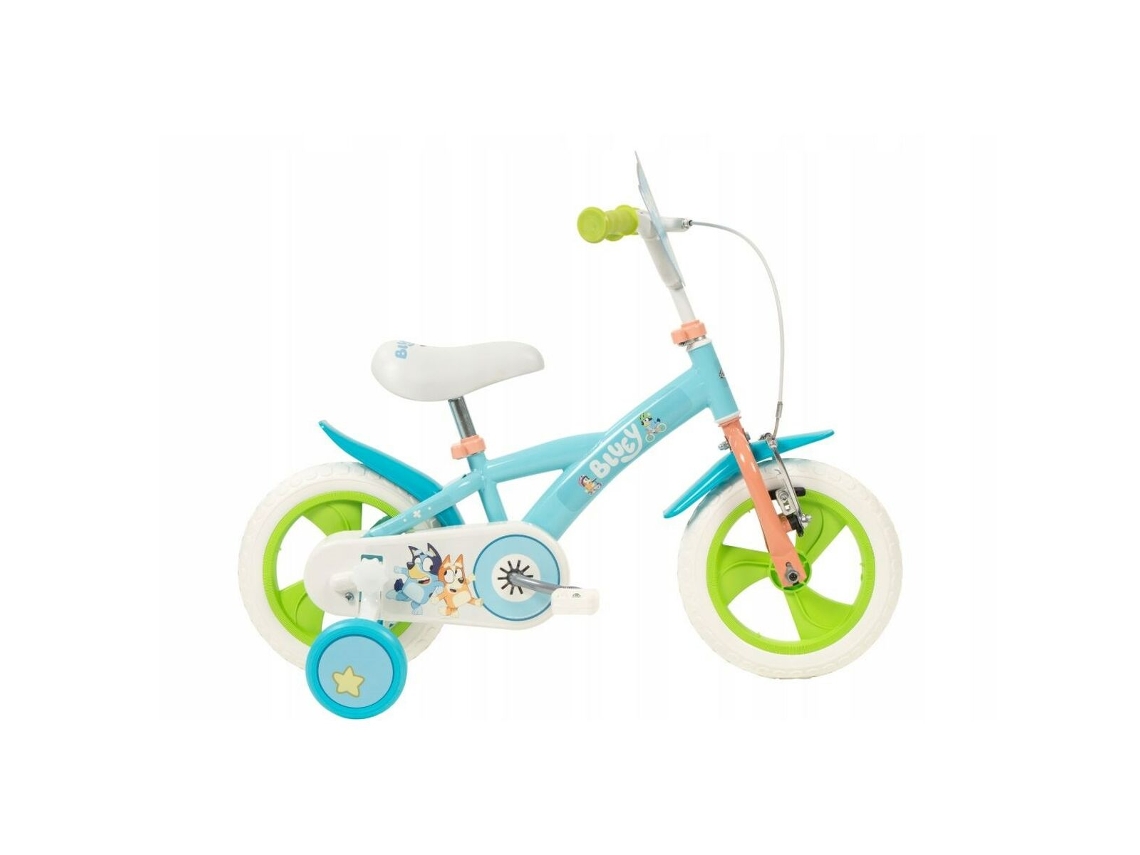 Bicicleta infantil Toimsa Azul