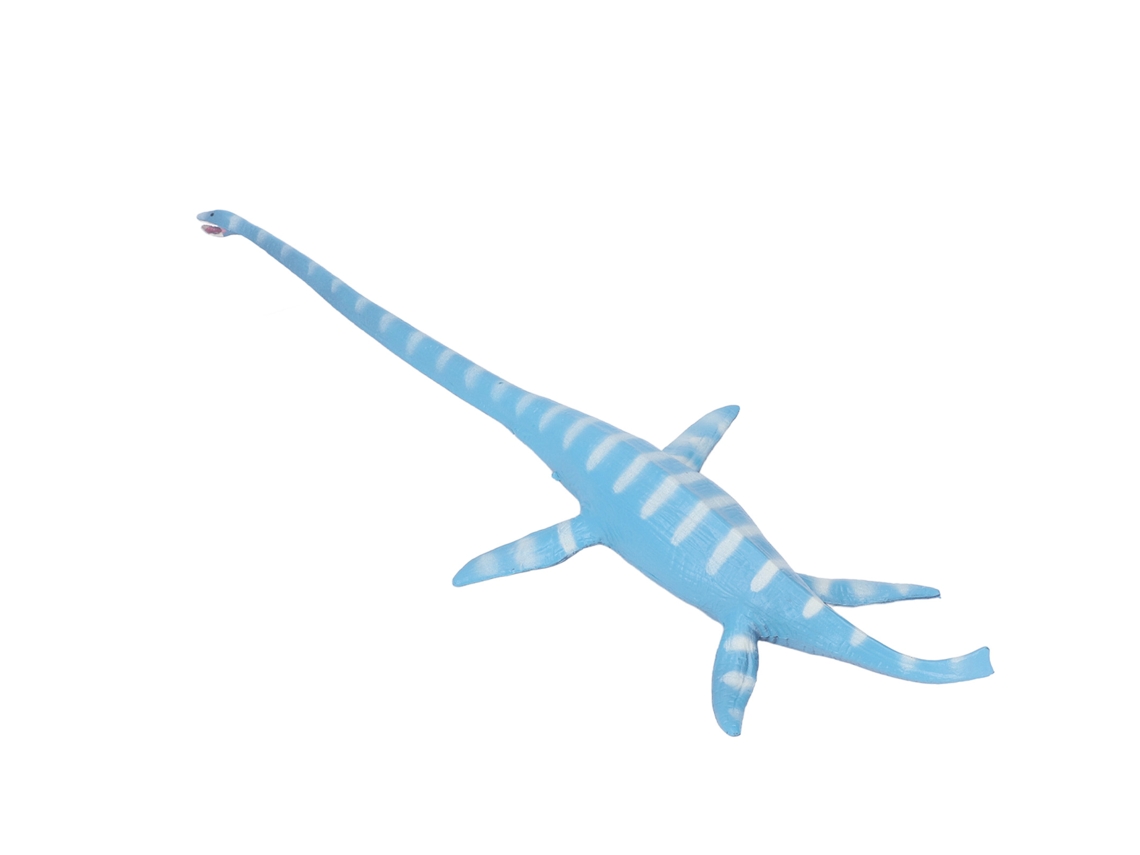Modelo De Juguete De Plesiosaurio, Simulación Educativa, Dinosaurio Marino Decorativo.