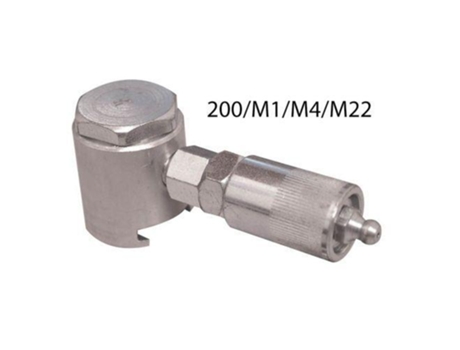 Adaptador rapido 200/m4 UMETA