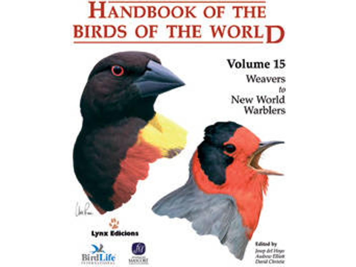 Libro Handbook Of The Birds Of The World de Josep Hoyo (Inglés)