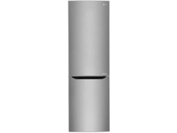 Frigorífico Combi Reacondicionado LG GBB59NSGFS (Grado B - No Frost - 190 cm - 318 L - Inox)