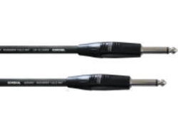 Cable de Audio CORDIAL (6 m - Negro)