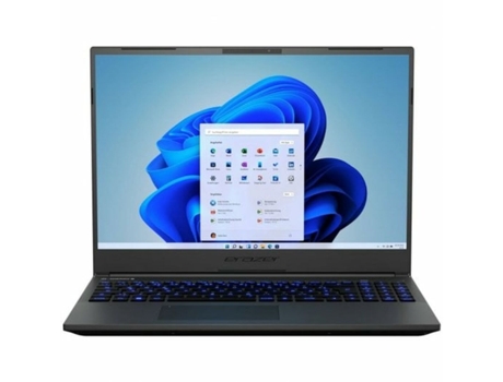 Laptop MEDION MD62525 (Negro - 1 TB SSD - 16 - Qwerty Español - 32 GB RAM - Intel Core i9 - Nvidia Geforce RTX 4070)