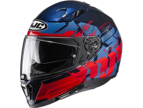 Casco HJC i70 Alligon MC21 Talla M