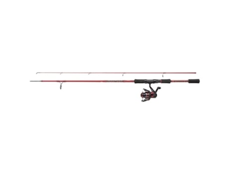 Kit Spinning Tanager 2 Red Vermelho 2.40 M / 10-30 Gmitchell