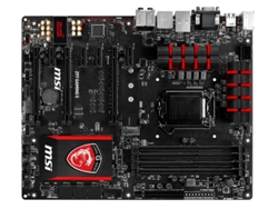 Placa Base MSI Z97 Gaming 5 (Socket LGA1150 - Intel Z97 - ATX)
