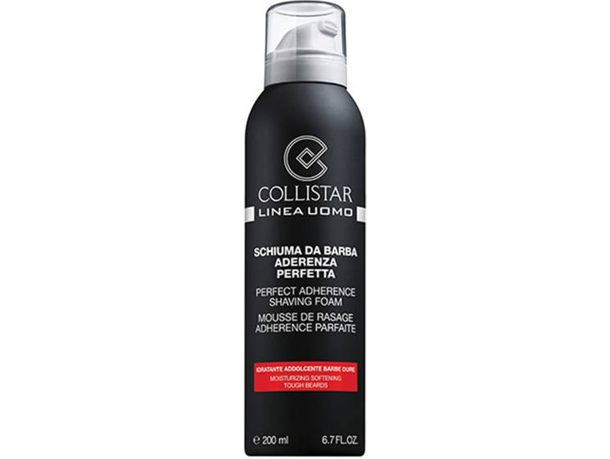 Espuma de Afeitar COLLISTAR Hombre Adherencia perfecta (200 ml)