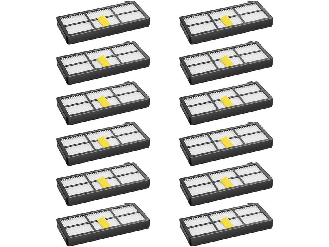 2026-12 Filtros De Repuesto Para Irobot Roomba 800 900 Serie Accesorios Kit Limpieza Robot