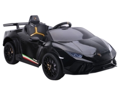 Lamborghini Huracán Black B.active, coche eléctrico