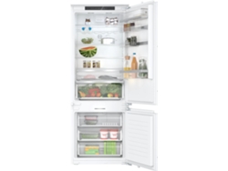 Refrigerador y congelador integrable Bosch Serie 4 KBN96ADD0, 381 L, clase D, blanco.
