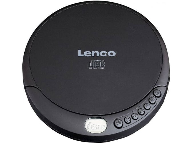 Discman LENCO CD-010