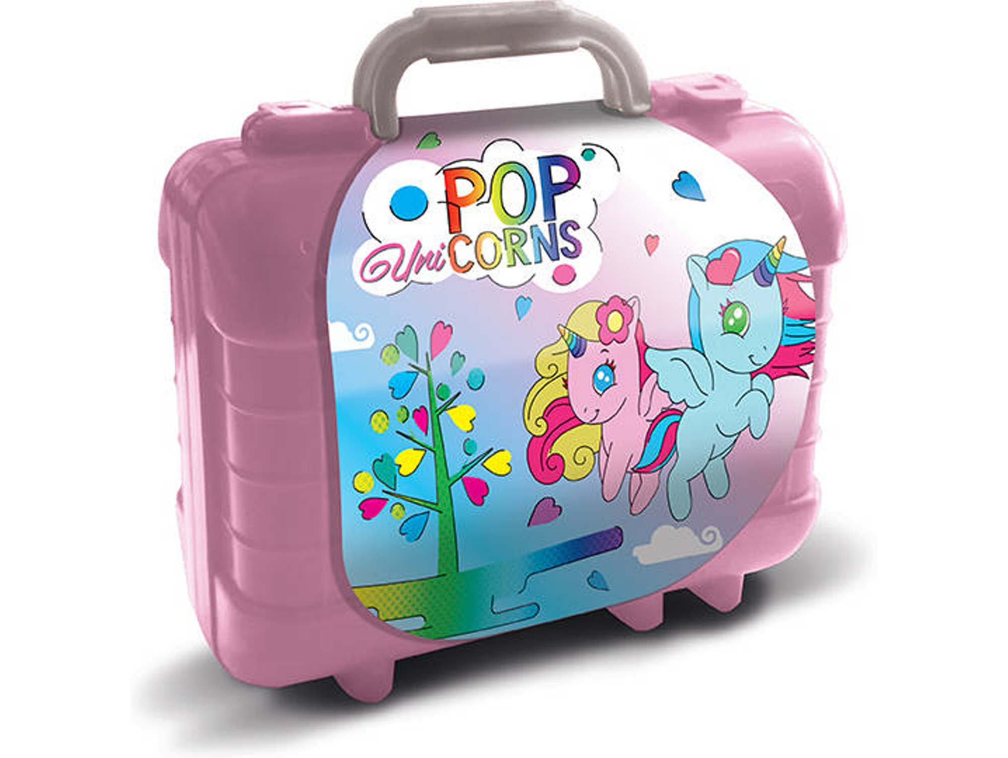 Kit de Sellos MULTIPRINT Pop Unicorns