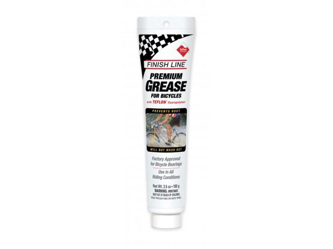Lubricante de Teflón 100g FINISH LINE Premium