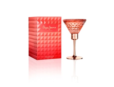 Perfume PEPE JEANS for Her Eau de Parfum (80 ml) Black Friday 2022 |