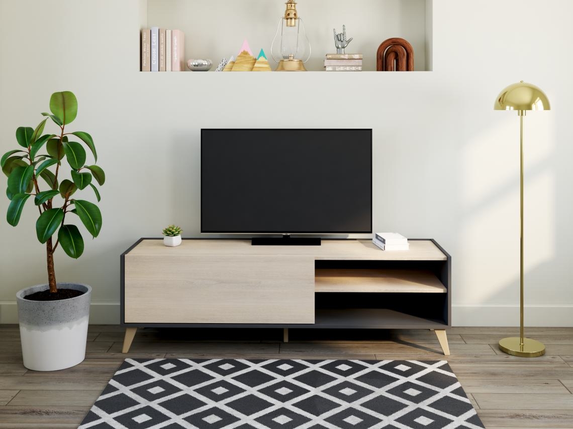 Mueble TV Ness RIMOBEL