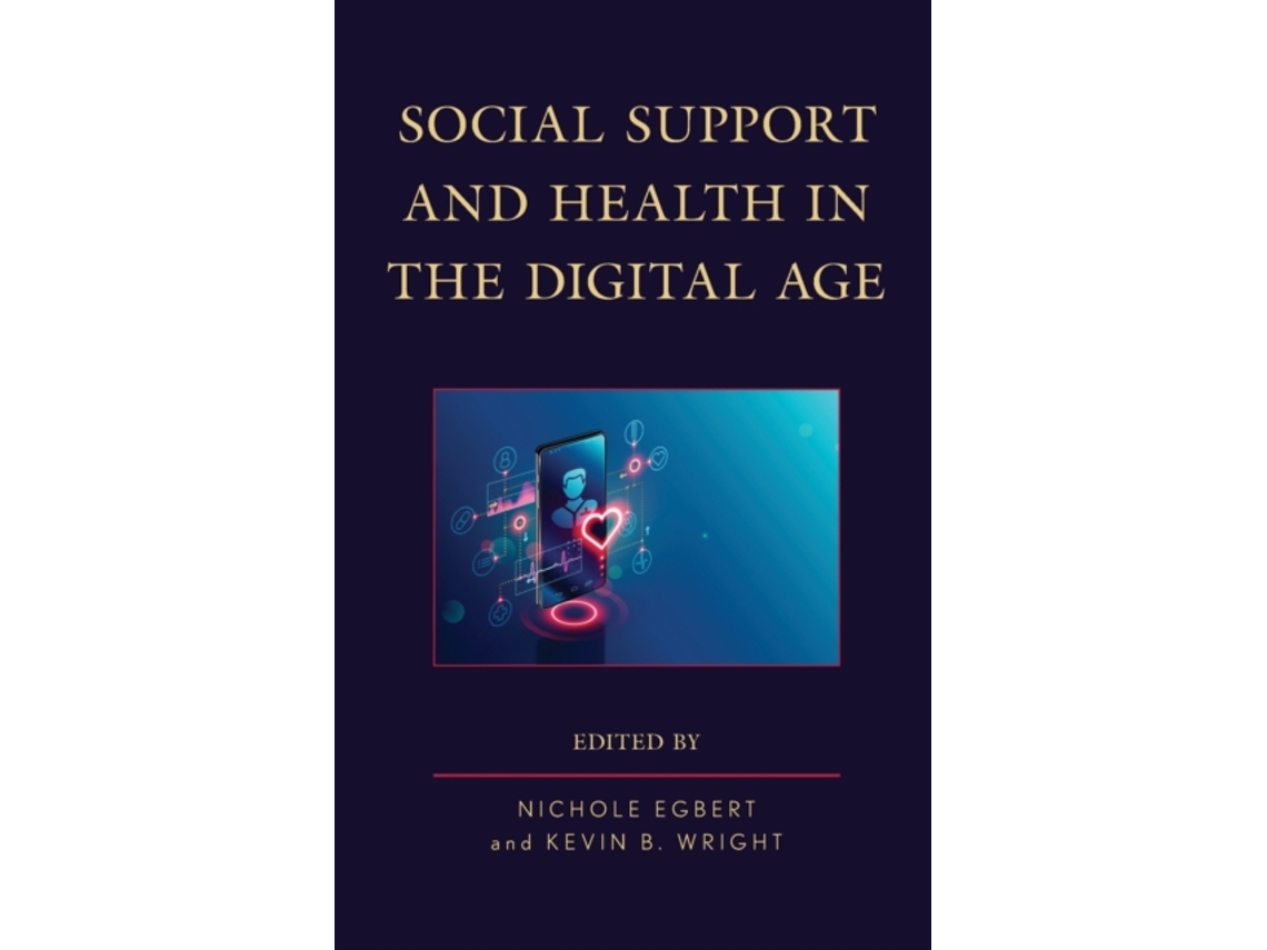 Libro Social Support and Health in the Digital Age (Inglés)
